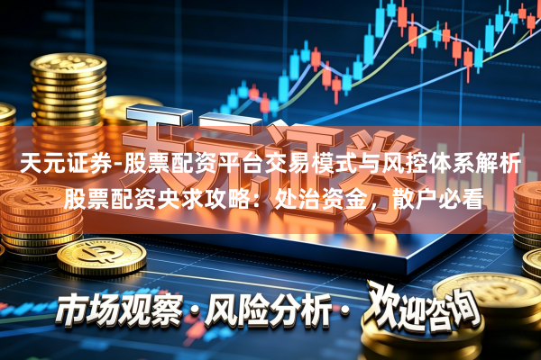 天元证券-股票配资平台交易模式与风控体系解析 股票配资央求攻略：处治资金，散户必看